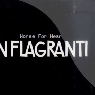 Front View : In Flagranti - WORSE FOR WEAR (CD) - Codek Records / crecd003