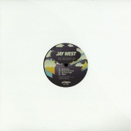 Front View : Jay West - THE RESTART EP - Salted Music / SLT045