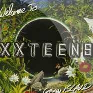 Front View : Xx Teens - WELCOME TO GOON ISLAND (LP) - Mute Records / Stumm293
