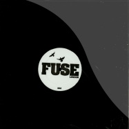Front View : Rich NXT - BRISTLE EP - Fuse London / Fuse002