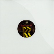 Front View : Rondenion - NIGHT BREEZE EP - Ragrange Records / RR-01