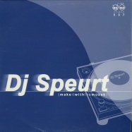 Front View : DJ Speurt - MAKE IT WITH THE MUZAK - Vitamine / vit007