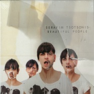 Front View : Serafim Tsotsonis - BEAUTIFUL PEOPLE (CD) - Klik / KLCD071