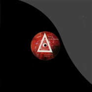 Front View : Aldo Cadiz & Michele Pinna - RUN EP (ALEJANDRO VIVANCO / LOS SURUBA REMIXES) - Triangle Records / triangle003