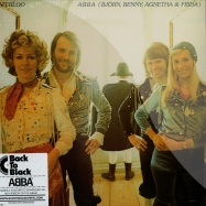 Front View : Abba - WATERLOO (LP, 180GR) - Universal / 2734648
