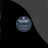 Front View : Deep Space Orchestra, James Johnston - THE CHROME HAND EP - Boogie Originals / BGO003