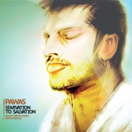Front View : Pawas - STARVATION TO SALVATION (CD) - Night Drive Music Limited / NDMLP002CD