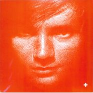 Front View : Ed Sheeran - PLUS (CLEAR ORANGE LP) - Asylum / 5249877490