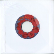 Front View : Pat Lewis - NO ONE TO LOVE / LOOK AT WHAT I ALMOST MISSED (7 INCH) - Outta Sight Limited / osv037