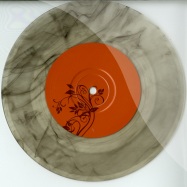 Front View : The Analog Roland Orchestra - 1984 & 1997 (7 INCH SMOKEY VINYL, LTD TO 300) - Ornaments / ORN019