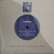 Front View : Linden - BROWN BIRD (7 INCH) - Analogue Enhanced Digital / aed0004