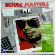 Front View : Various Artists - HOUSE MASTERS PRES. MK (2CD) - Defected / homas14cd