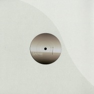 Front View : Arnaud Le Texier - BLUNT EDGE EP (MR. G REMIX) - Safari Electronique / SAF0486