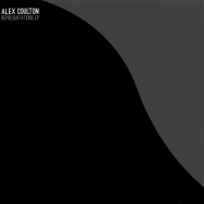 Front View : Alex Coulton - REPRESENTATIONS EP - All Caps / ac001