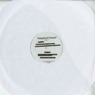 Front View : Various Artists - VANGUARD SOUND VOLUME 3 - Vanguard Sound / VS001a