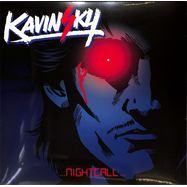 Front View : Kavinsky - NIGHTCALL - Record Makers / REC65