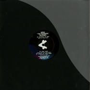 Front View : Aera - THE REMIXES, MANO LE TOUGH, WASTED GAZE / AREA REMIX - Aleph Music / ALEPH04