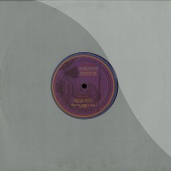 Front View : David Oneway / Ital Mick - JAH SEE I THROUGH / EAST OF AFRICA (10 INCH) - Black Redemption / br1030