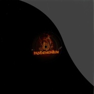 Front View : The Wishmaster - PANDEMONIUM EP - Third Movement / T3rdm0188-fpl