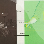 Front View : Douglas Greed - KRL REMIXES - Acker Records / Acker 029