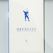 Front View : Drexciya - JOURNEY OF THE DEEP SEA DWELLER 2 (CD) - Clone Classic Cuts / CC023cd