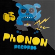 Front View : Mr Tools / Dilemn - TIME OF PUNK - Phonon Records / PHONON05