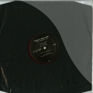 Front View : Pablo Bolivar - THE SPARK EP (CONFORCE RMX) (12 + 10 INCH COLOURED VINYL) - Curle / curle039