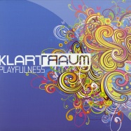 Front View : Klartraum - PLAYFULNESS (WHITE VINYL) - Underbelly Records / urklv004