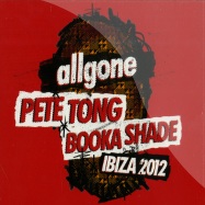 Front View : Various Artists - PETE TONG & BOOKA SHADE IBIZA 2012 (2XCD) - All Gone Ibiza  / agpt03cd