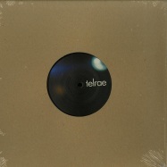 Front View : Salz - ELECTRIC DREAMS - Telrae Recordings / Telrae Bonus 001