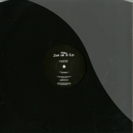 Front View : Priku - ZORI DE ZI EP (VINYL ONLY) - All Inn Black / aiblack0096