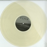 Front View : Ion Ludwig - SOS TRIBUTE (VINYL ONLY) (CLEAR VINYL) - Ugold Series / UGOLD 1 LTD CLR