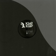 Front View : Samuel L Session - DYSTOPIAN LIFE EP - Klap Klap / kklap15