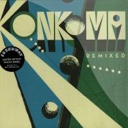 Front View : Konkoma - REMIXED (INCL. MP3) - Soundway / sndw12017