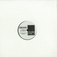 Front View : Simon Haydo - IT ALL FALLS APART AT FIRST TOUCH (VINYL ONLY) - DEM / MED01