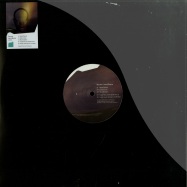 Front View : Sorcerer - ISLAND RESCUE EP - A Kind Of Presence / akop001