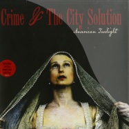 Front View : Crime & The City Solution - AMERICAN TWILIGHT (VINYL+CD) - Mute Artists Ltd / stumm339
