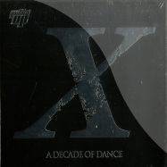 Front View : Various Artists - PUKKA UP - X A DECADXE OF DANCE (2CD) - Pukka Up / PUX001