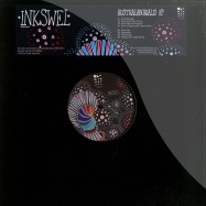 Front View : Inkswel - AUSTRALABORIALIS (LP) - Faces Records / FACES EP002