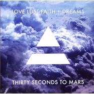 Front View : Thirty Seconds To Mars - LOVE LUST FAITH + DREAMS (LP) - Virgin Records / 9754231