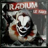 Front View : Radium - LE FAKE - Psychik Genocide / PKG58
