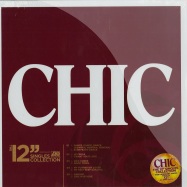 Front View : Chic - 12 INCH SINGLES (5X12 BOX) - Atlantic / Rhino / 8122796497 / 2510973