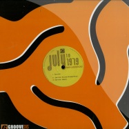 Front View : Glenn Underground - SERVICE REMIXES (RICARDO MIRANDA REMIX) - Strictly Jaz Unit Muzic / sju12r09