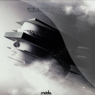 Front View : Mia Dora - CLEAR (DJ T REMIX) - Moda Black / MB 016