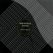 Front View : Rawdio - BOULEVARD EP - Housewax LTD / housewaxltd002