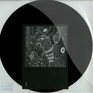 Front View : Paul Birken - YOUR FILTHY FILTER FATHERED A FOUL FREQUENCY EP - Candela Rising / CAN003