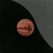 Front View : Funkdamentalist - WAITING EP - Silence In Metropolis / SIM005