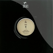Front View : Neverdogs - WEEK - Oblack Label / OBLACK011