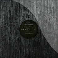 Front View : Matt O Brien - PATIENCE EP - Curle / curle048