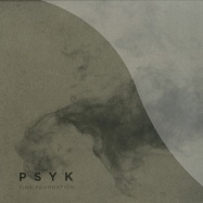 Front View : Psyk - TIME FOUNDATION (2x12) - Mote Evolver / MOTELP02